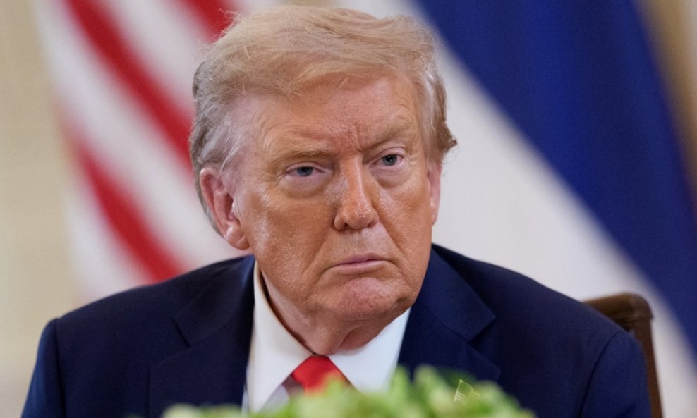 Senat zadao bolan udarac Trumpu: Kongres ga sve teže trpi