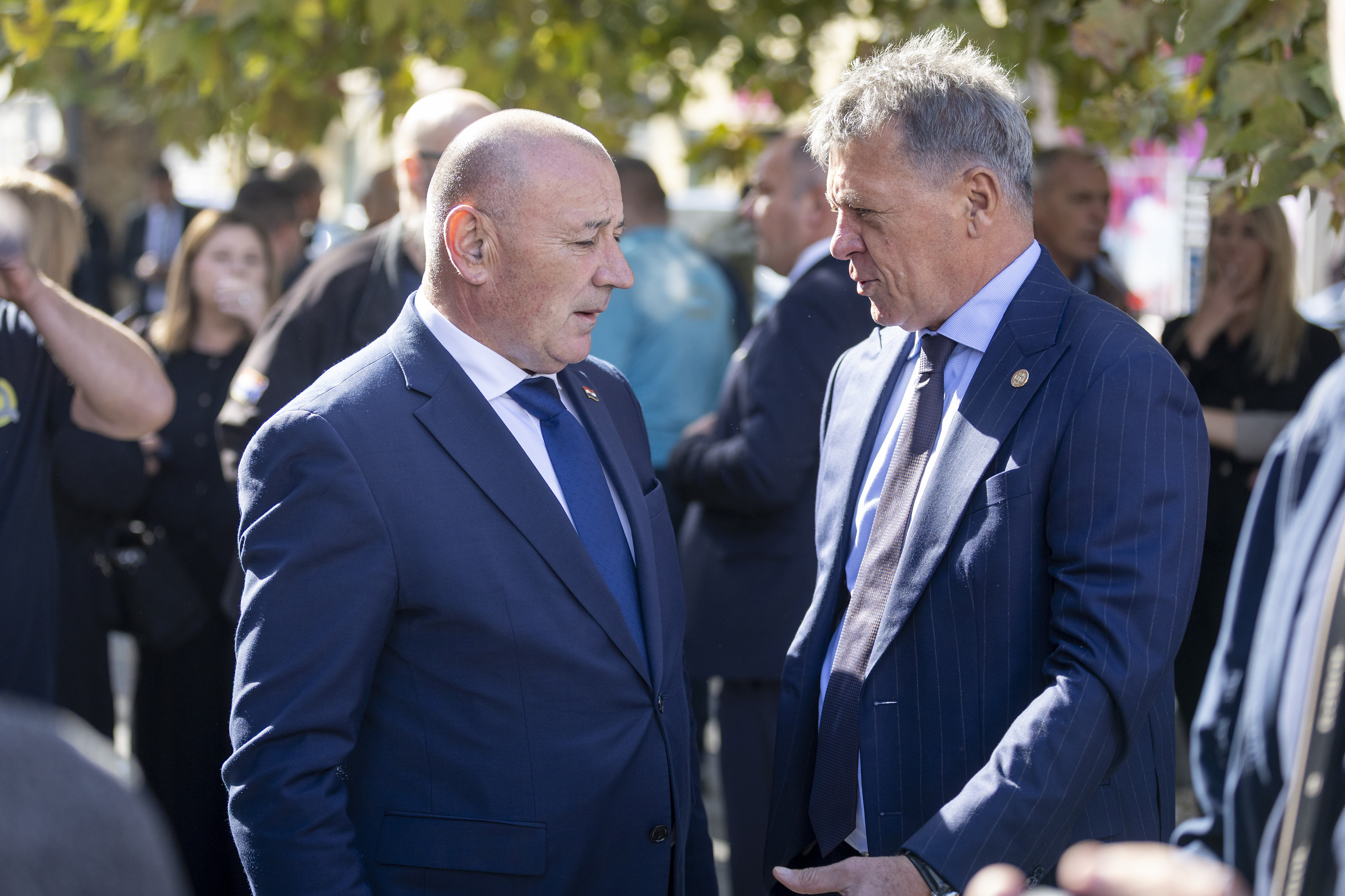 NASTAVLJENA POTRAGA ZA NESTALIMA Medved u Vukovaru: „Znamo koga tražimo i nećemo odustati dok ne pregledamo cijeli prostor“