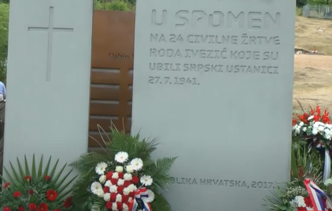 U Srbu će se ponovno sramotno slaviti ustanak iza kojeg su ostali poklani i protjerani Hrvati