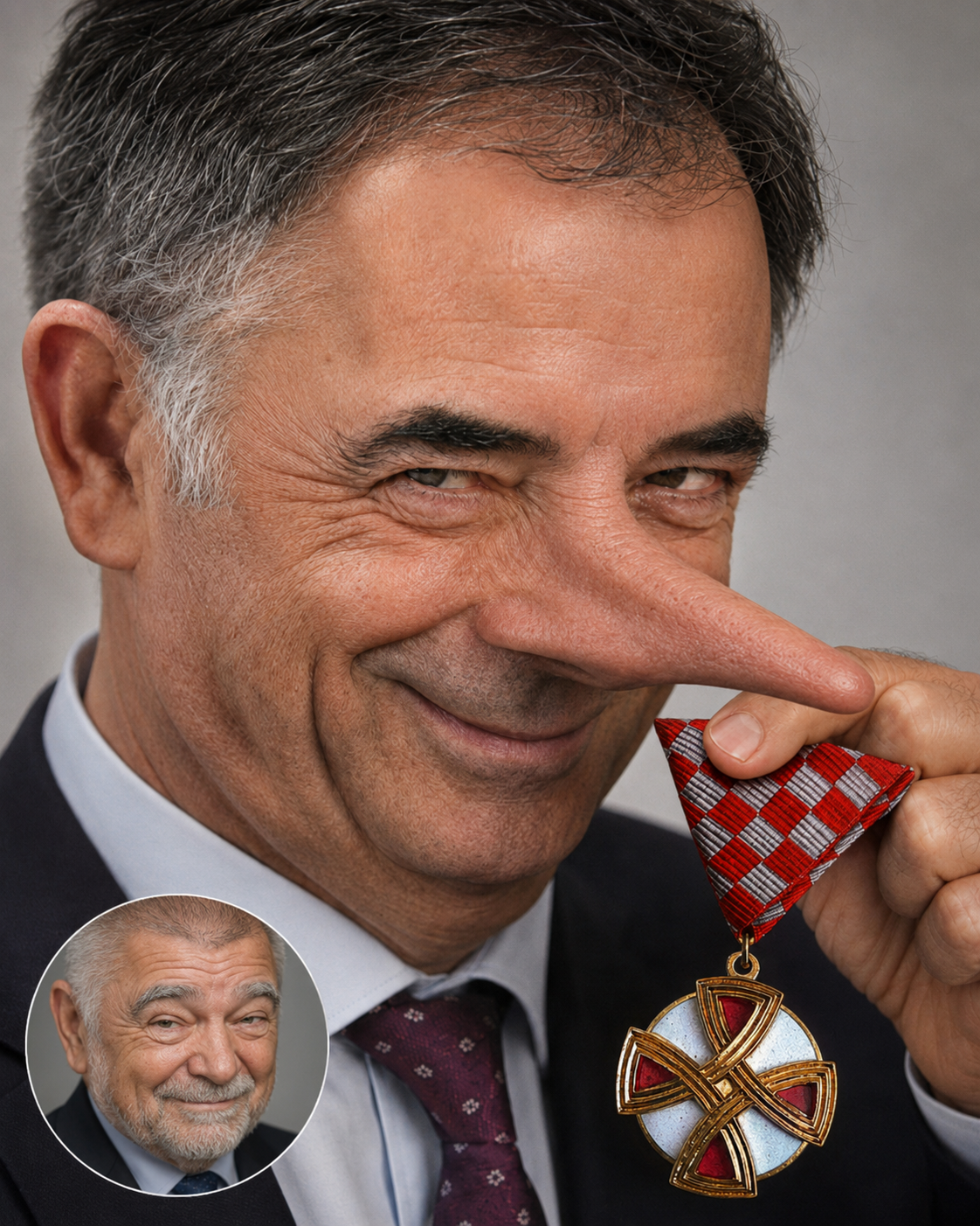 Milorad Pupovac i Red hrvatskog pletera: odlikovanje koje traži ozbiljno preispitivanje