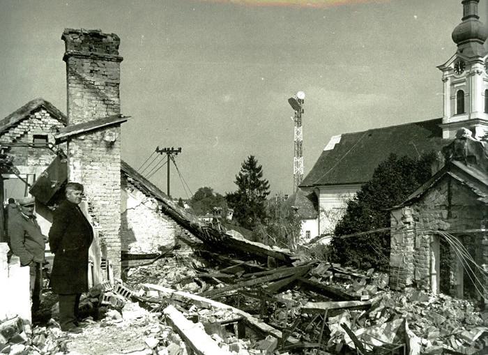 19. srpnja 1991.: prvi otvoreni napad na Vinkovce iz Mirkovaca