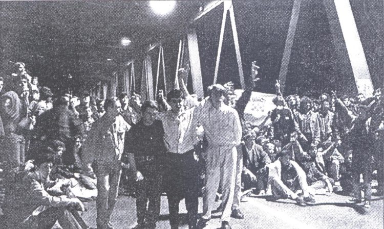 Povijest ispisana na mostu: Slavonski Brod, 5. svibnja 1991.