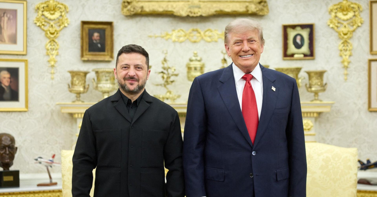RATOVI SE SPAJAJU Upravo gledamo veliki geopolitički preokret. Trump promijenio stajalište o Ukrajini, sve je povezano s Iranom
