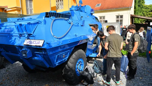 Muzej vojne i ratne povijesti u Pakracu otvara vrata: Izložbe, vojna vozila i brojna iznenađenja