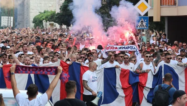 Sigurnosni stručnjak o korteu: 'Vučićevi dečki su ovo odradili, a naša ljevica im je korisna budala'