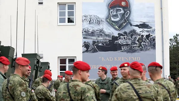 Obilježena 31. obljetnica pogibije generala Andrije Matijaša Pauka