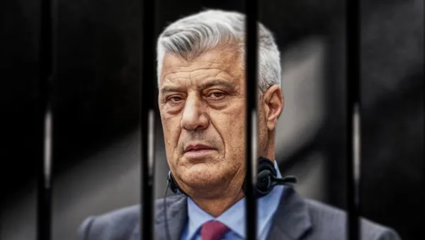 Hashim Thaçi, kosovski kameleon: Maskirnu uniformu zamijenio je odijelom, a njega – zatvorskom odorom