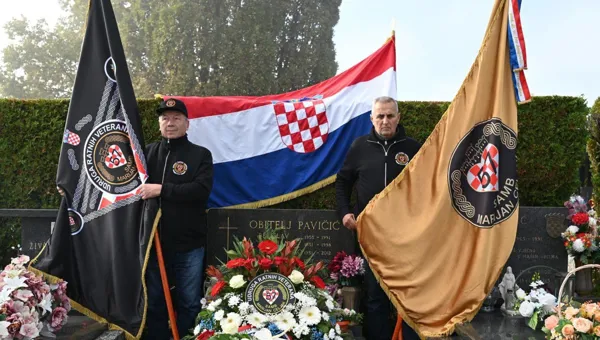 Sjećanje na heroja Kotar šume: Kako je Berislav Pavičić Bero zadužio Sisak i Hrvatsku