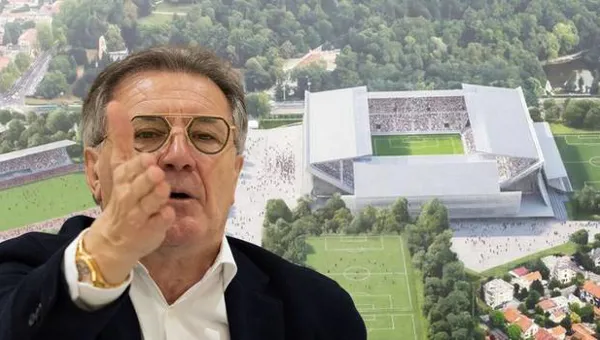 Mamić: Kad sam vidio novi Maksimir, zanijemio sam. Pa to je ruganje zdravoj pameti!