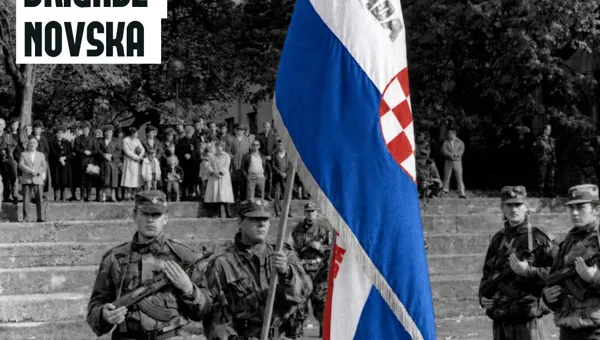 125. brigada Novska: 35 godina od osnutka postrojbe koja je branila svoj kraj i sudjelovala u Bljesku i Oluji