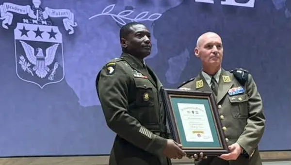 Hrvatski general primljen u Kuću slavnih američke Ratne škole, drugi je Hrvat s tim priznanjem