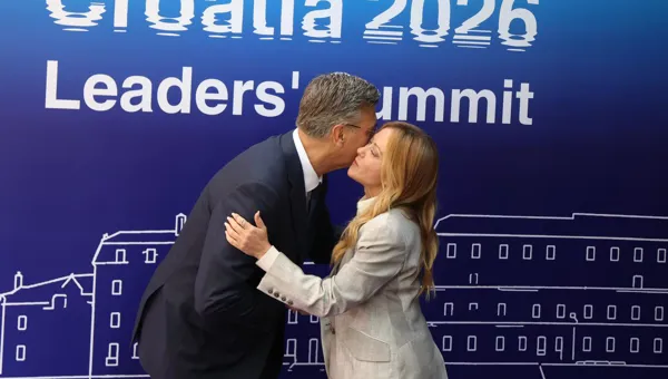 NAKON SUMMITA VIDEO Meloni se pohvalila posjetom Splitu, a onda su krenuli komentari: 'Kako Hrvati to uspijevaju?'