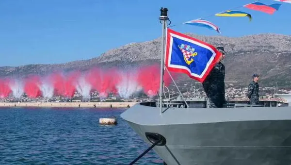 HRM USTROJEN 12. RUJNA – ZAŠTO DAN MORNARICE SLAVIMO 18. RUJNA?