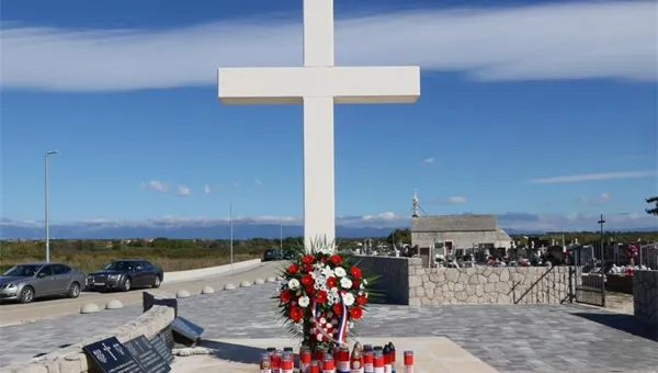 Škabrnja dobila Memorijalni centar s imenima 88 žrtava: Ratni zapovjednik Marko Miljanić dočekao ostvarenje dugogodišnje želje
