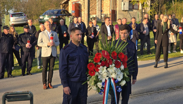 Sjećanje na 33 poginula i nestala hrvatska branitelja i civila  u Novom Selu Glinskom