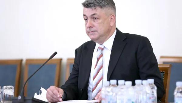 DOZNAJEMO Dražen Miočić kandidat vladajućih za čelnika HRT-a