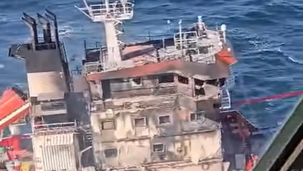 Hrvatski časnik nestao nakon napada dronovima na tanker u Crnom moru, drugi Hrvat ozlijeđen