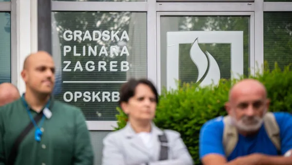 Nakon radnika ZET-a i Holdinga štrajk najavljuju i iz Gradske plinare Zagreb - Distribucija