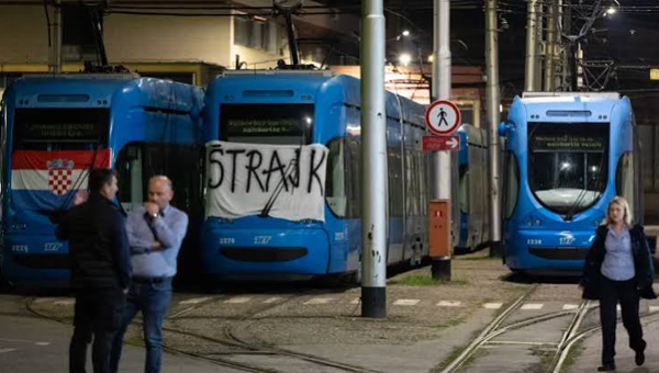 Usred štrajka u Zagrebu kružila je teorija zavjere: Puhovski otkrio kome zapravo pomaže presuda