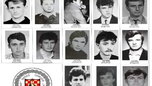 Našički dragovoljci: Put u pakao Vukovara 1991. godine