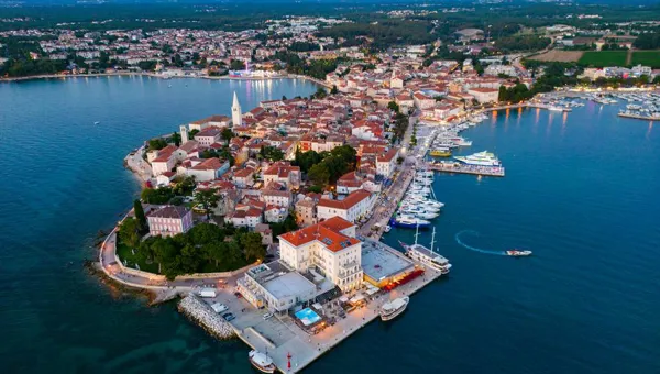 Drama u Poreču: Zbog kemijske reakcije evakuiran hotel, 21 zaposlenik završio na liječničkom pregledu