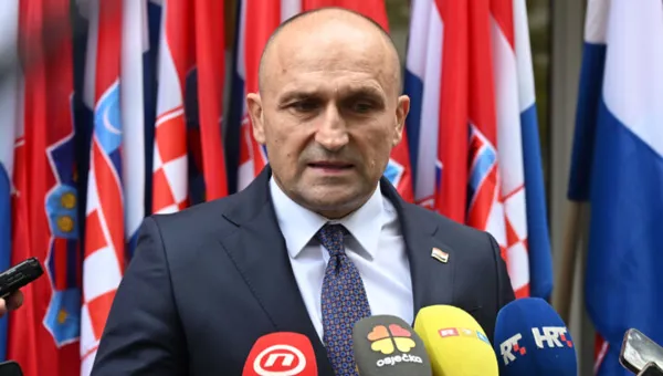 Anušić: "Mi protuodgovor na rakete Srbije imamo, to je raketni sustav Chunmoo dalekog dometa"