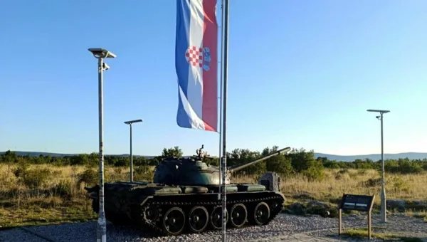 Današnji program Rujanskog rata od Šibenika do Pakova Sela, Mirlović Zagore i Unešića