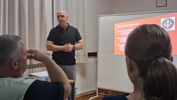 ŽELJKO CVRTILA O NACIONALNOJ SIGURNOSTI: Hrvatska mora jasno odrediti što štiti i koji su joj strateški interesi