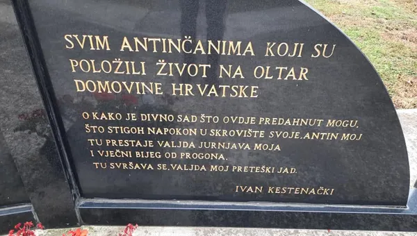 Dosje Antin: Trideset godina šutnje, ukradena tijela i zločin bez kazne