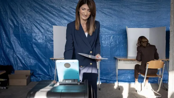 IZBORI U BIH Objavljeni prvi rezultati, obrađeno 80% glasova: HDZ-ova Darijana Filipović uvjerljivo vodi u utrci za Predsjedništvo BiH