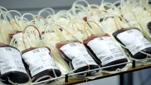 HUMANOST NA DJELU  U Hrvatskoj je lani prikupljeno čak 210.000 doza krvi, a imamo i čak 10.000 novih darivatelja