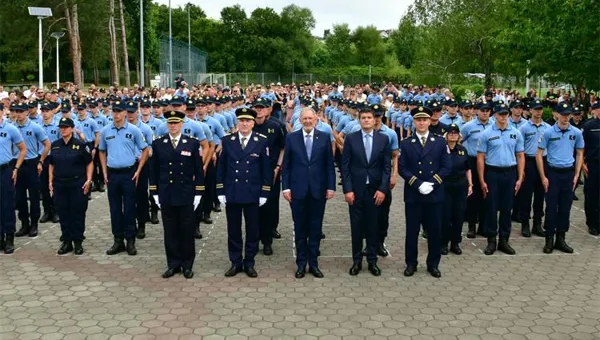 Hrvatska policija dobila 670 novih policajaca: Čak 46 polaznika završilo s prosjekom 5,0