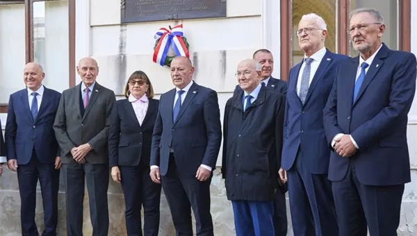 MEDVED O 35. OBLJETNICI RAKETIRANJA BANSKIH DVORA: „Bio je to pokušaj likvidacije Tuđmana, ali neprijatelj nije uspio“