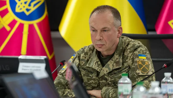Smijenjeni ukrajinski general upozorio Europu: „Odbacite iluzije da rat neće doći“