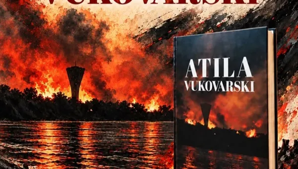 U Vukovaru predstavljanje monografije „Atila Vukovarski“: priča o bojniku Alfredu Hillu