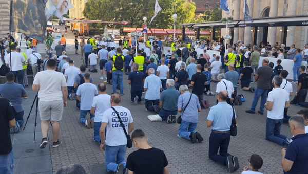 Muška molitva krunice danas na rekordne 33 lokacije diljem Hrvatske, pridružila se i Velika Gorica
