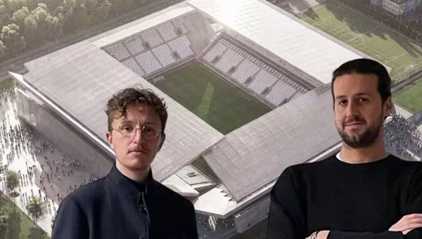 POBJEDNICI NATJEČAJA EKSKLUZIVNO Javili se Talijani koji su projektirali Maksimir. Evo što su rekli!