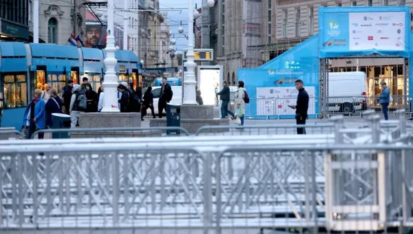 POSEBNA REGULACIJA / U nedjelju blokada u Zagrebu: Zatvaraju se neke ulice i dijelovi grada, tramvaji mijenjaju trase