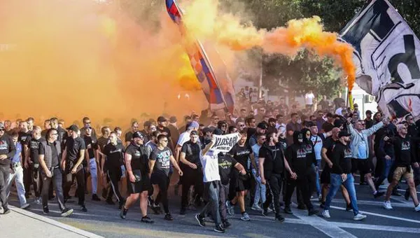 Župan Blaženko Boban poručio: Nacizmu nema mjesta u Splitu, Dalmaciji ni Hrvatskoj