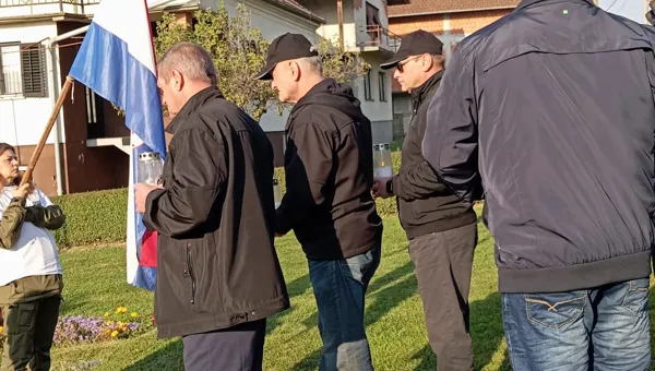 Udruga hrvatskih branitelja RH sudjelovala na 35. obljetnici obrane Starog Grabovca