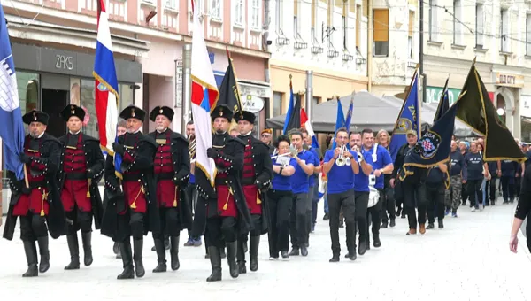 78 RUŽA ZA 78 POGINULIH BRANITELJA!  Svečano obilježena 35. obljetnica oslobođenja Međimurja i Dan međimurskih branitelja