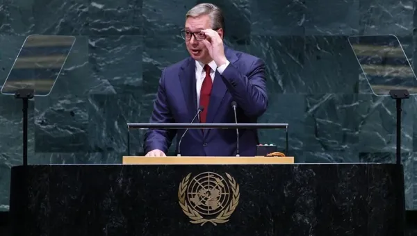 Vučić napao Hrvatsku u UN-u, Ivica Granić pita: Financira li Zagreb one koji Hrvatsku drže na optuženičkoj klupi?