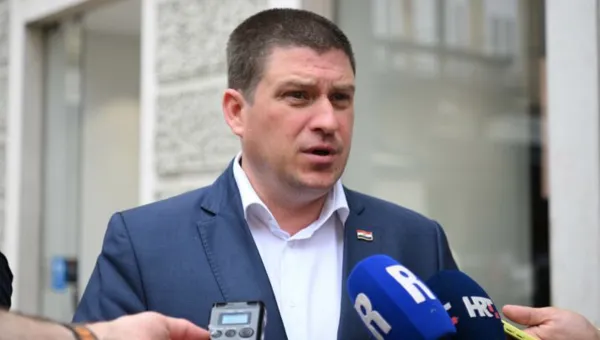 Butković o iskakanju vlaka kod Meje: Pruga je ispravna, sumnja se na tehnički kvar ili ljudsku pogrešku