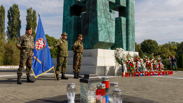 Danas u Vukovaru 35. obljetnica ustrojavanja 204. brigade Hrvatske vojske