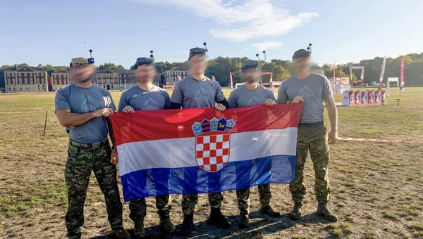 Hrvatski specijalci prvi na međunarodnom natjecanju operatera dronova