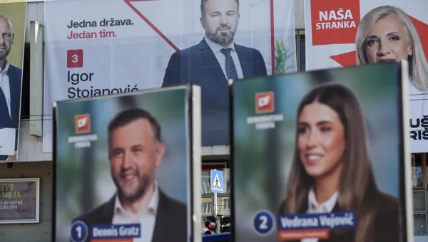 BiH u trećem tjednu kampanje: ratna prošlost, nacionalna pitanja i borba za hrvatskog člana predsjedništva