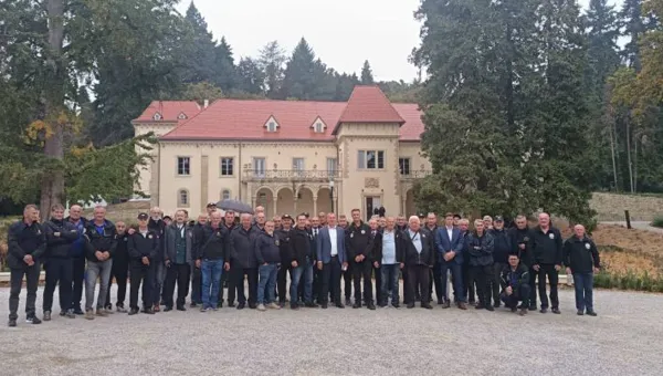 Veterani Hrvatske, Slovenije i BiH okupili se u Maruševcu: Susreti koji čuvaju prijateljstvo i zajedništvo