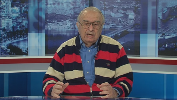 Edo Pezzi o Štimcu: Jako je pametan, pomagao je nekim jedinicama koje su čistile Split od štetočina
