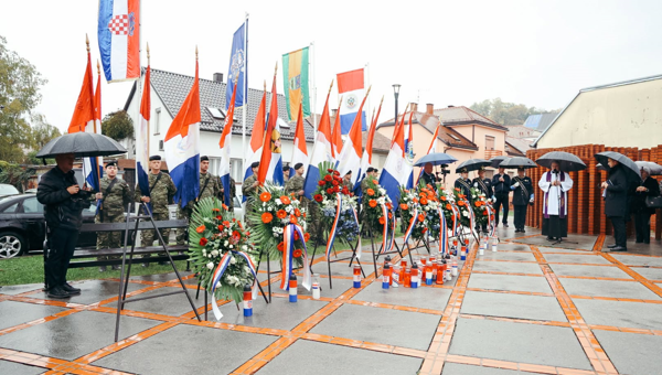 U Požegi obilježena 35. obljetnica osnutka 123. brigade HV-a