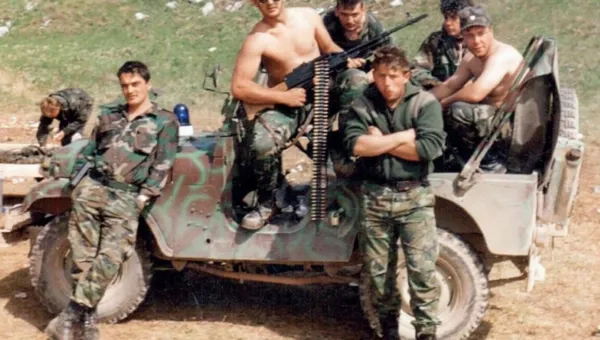 Srbija se ovoga ne želi prisjećati: Krenuli napasti Zagreb, pa naletjeli na Crne mambe